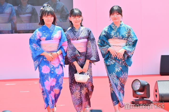 あこ・まこ・ろこ(ろこまこあこ)(C)モデルプレス