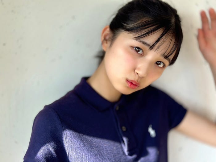 五百城茉央/「FRIDAY」(4月28日発売)