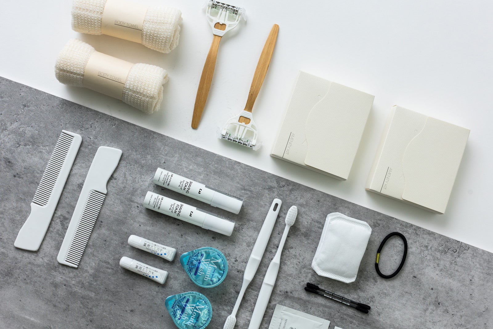 キュヴェ・ジェイツー・ホテル オオサカ／提供画像