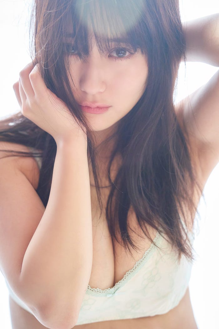 田中美久(C)光文社/週刊FLASH 写真:中村和孝
