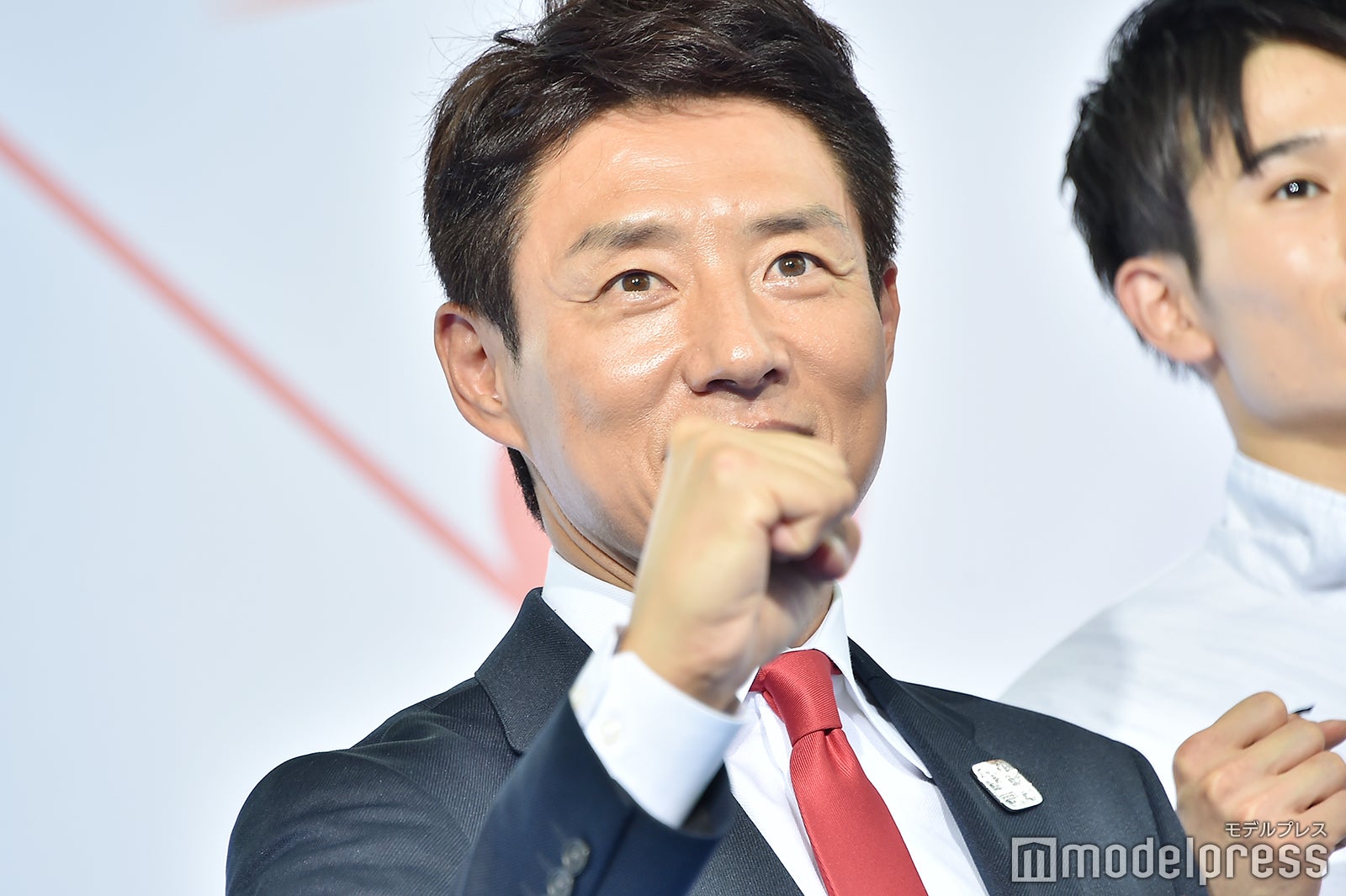 松岡修造 （C）モデルプレス