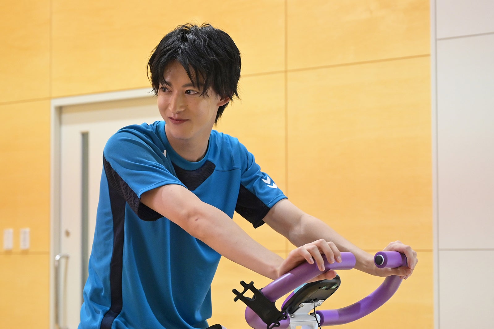 伊藤あさひ「4分間のマリーゴールド」より（C）TBS