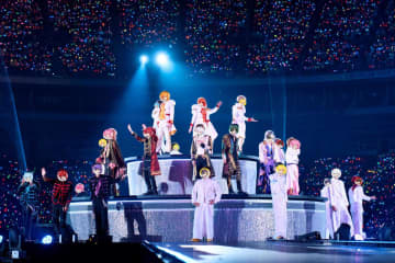 「すとふぇす」熱狂の2日間 東京Dで8万人が大興奮 まさかゲームで爆笑劇も「俺の知ってる椅子取りゲームじゃねえぞ！」