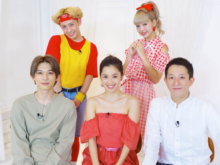 恋んトス シーズン4 男女6人メンバープロフィール モデルプレス 恋んトス シーズン4 男女6人メンバープロフィール モデルプレス