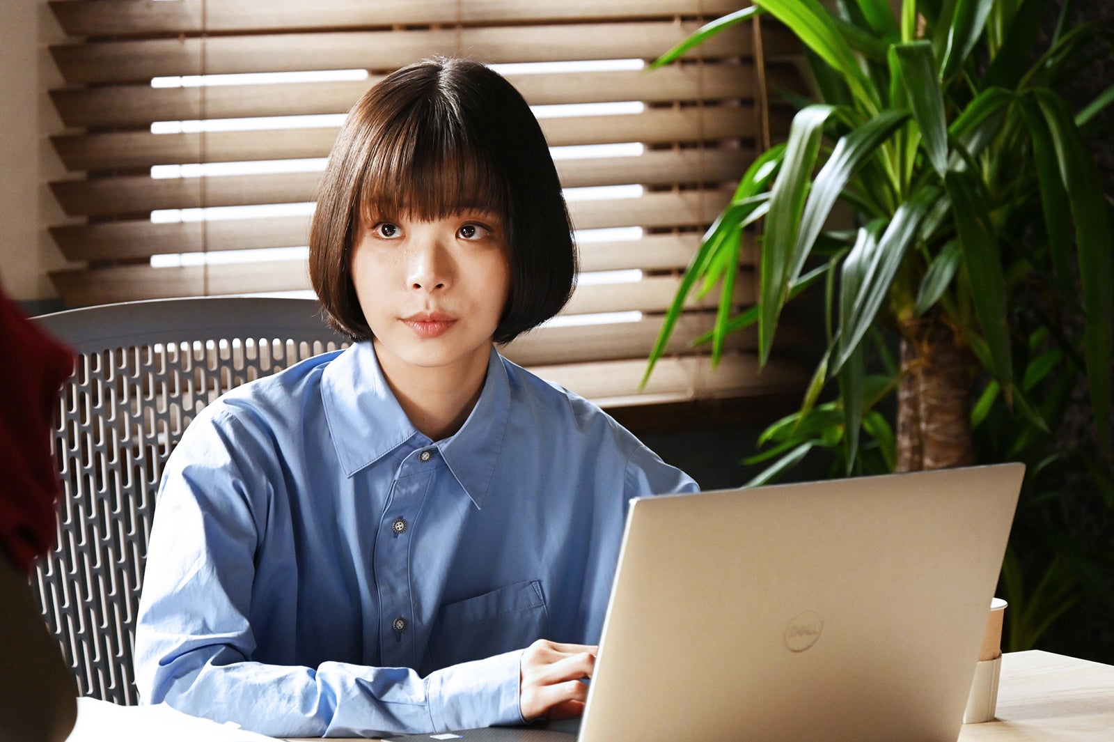 趣里「モンスター」第9話（C）カンテレ