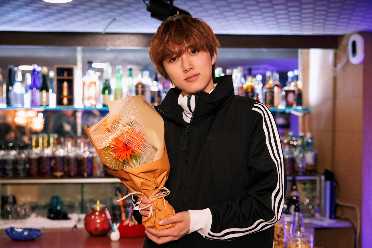 尾崎匠海（C）TBS