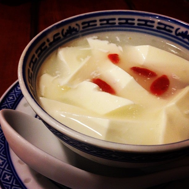 「ホット杏仁ミルク」1週間でお腹すっきり美肌に！甘くて美味しい美ドリンクに注目／by hirotomo