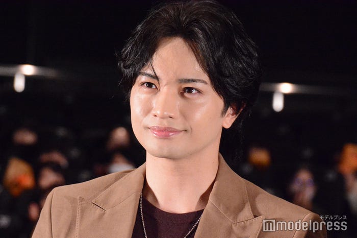 中島健人(C)モデルプレス