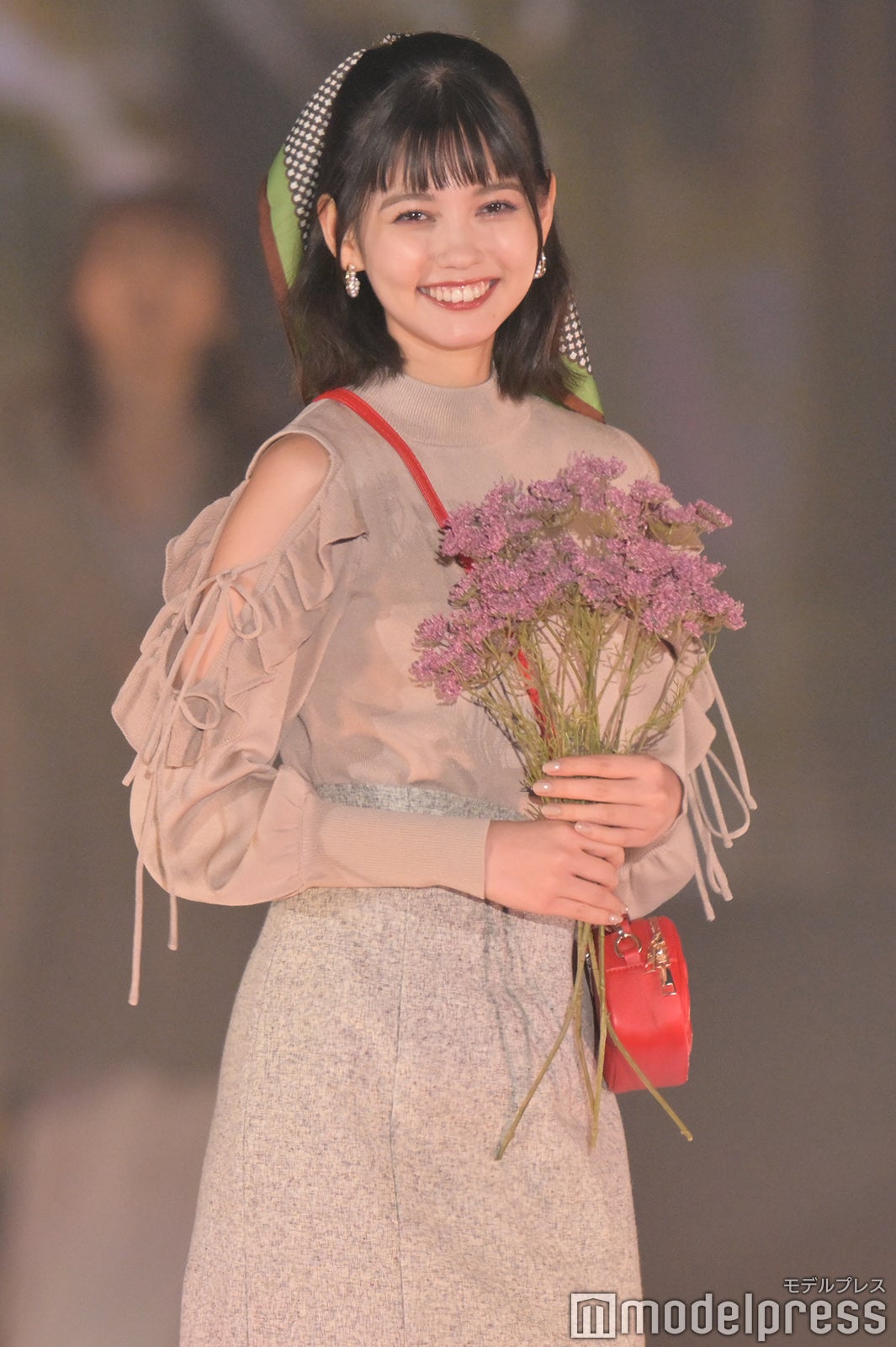 （C）モデルプレス