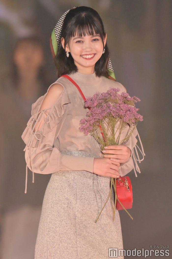 村上愛花(C)モデルプレス