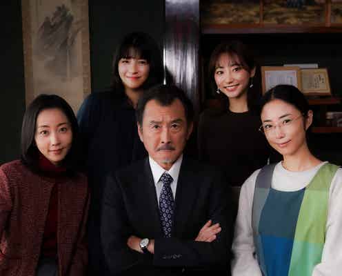 「おいハンサム!!」続編ドラマ&映画化決定 吉田鋼太郎「騙されたと思って見ていただきたい」