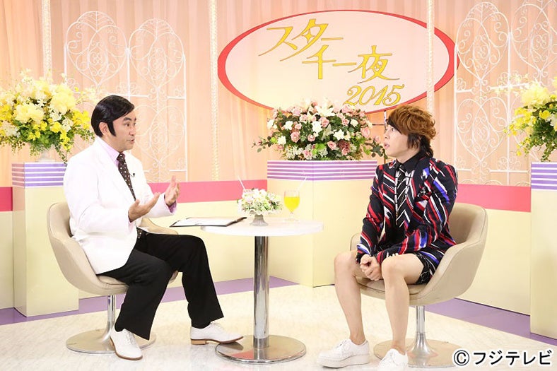 映画『ギャラクシー街道』出演・西川貴教（C）フジテレビ