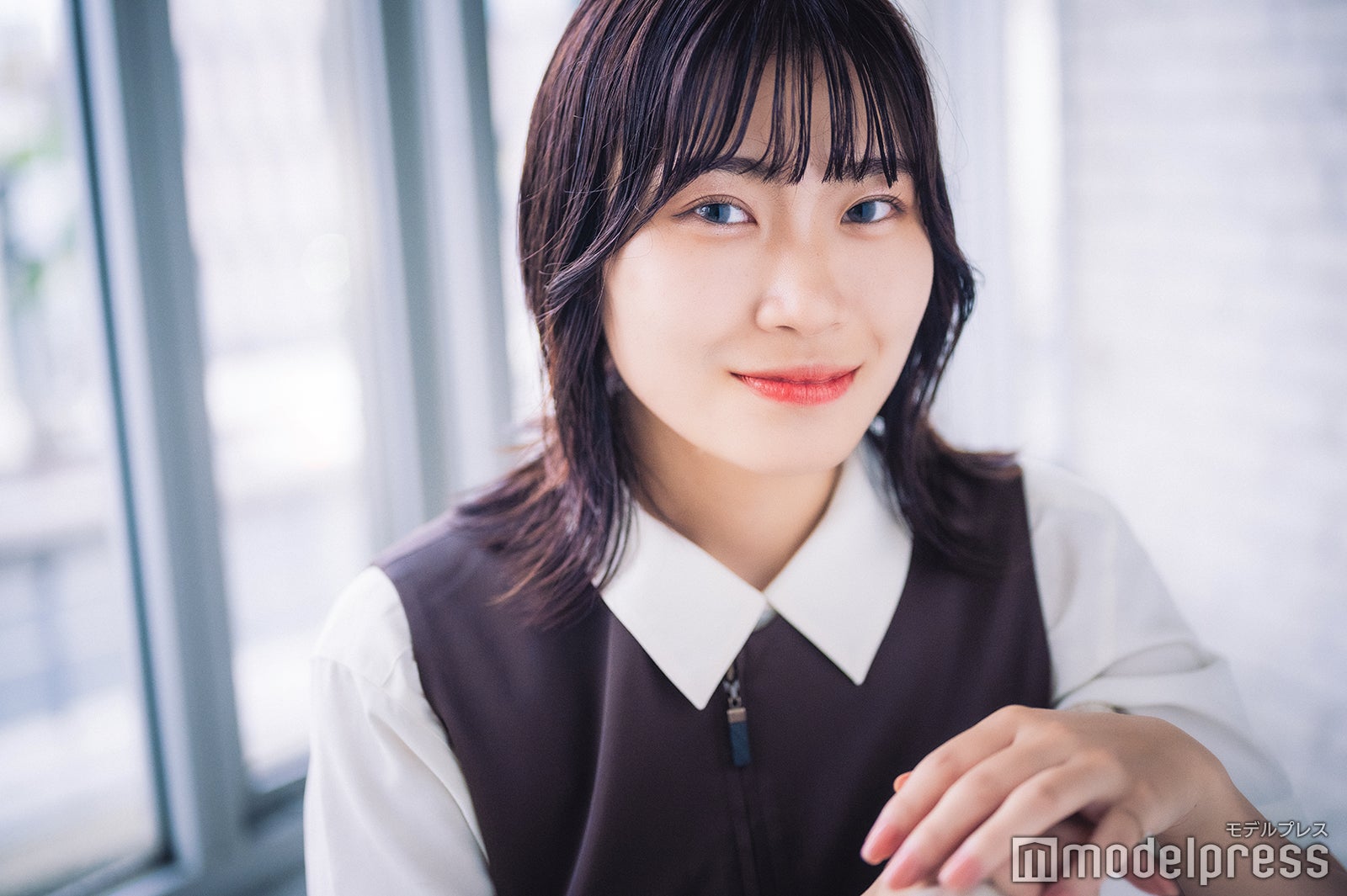 芳賀乙舞さん（C）モデルプレス