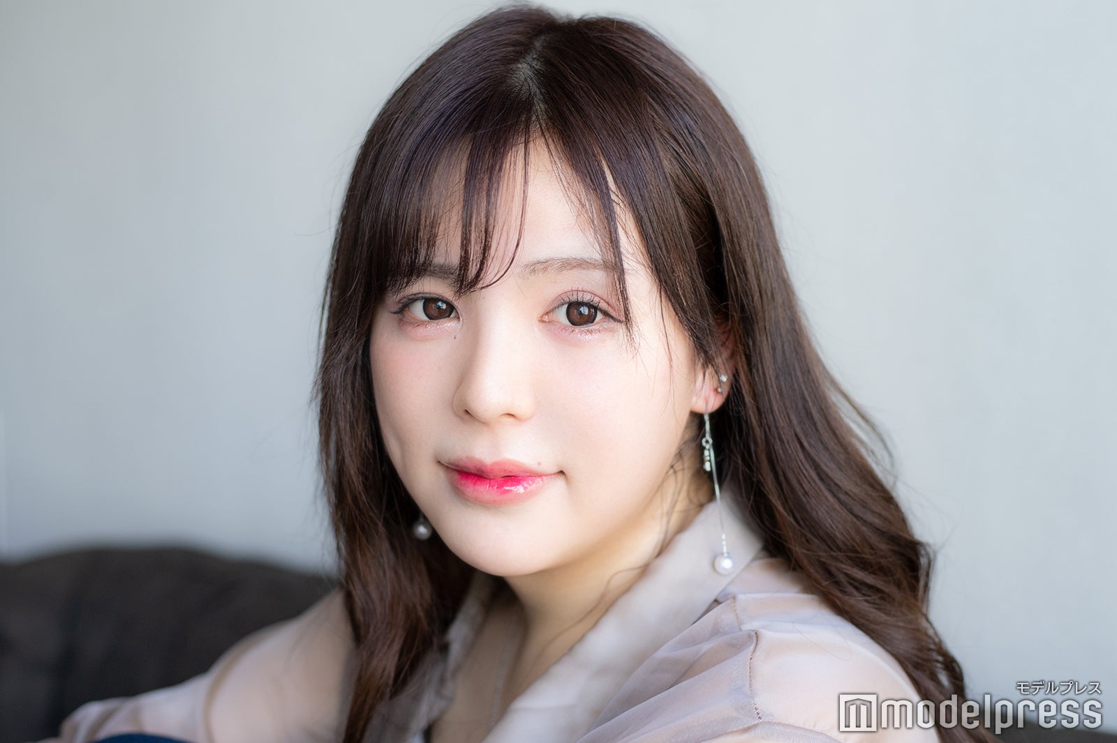 ちゅる（C）モデルプレス