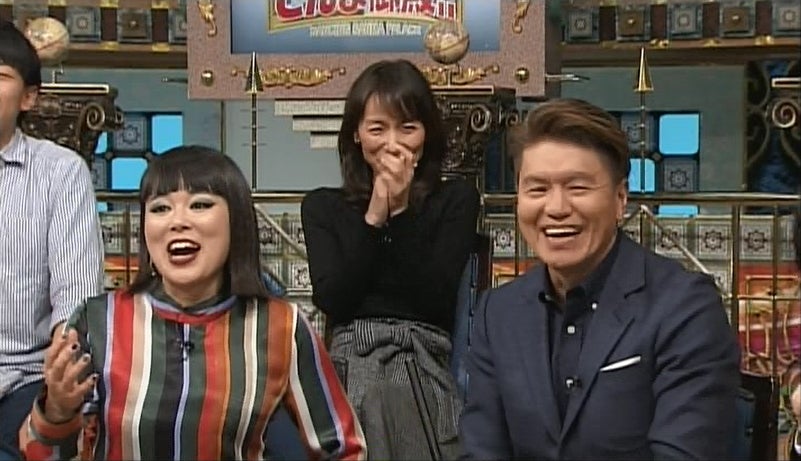 番組の様子（写真提供：日本テレビ）