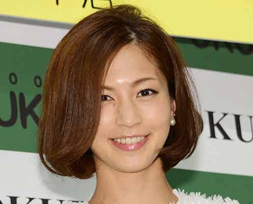 安田美沙子、第1子の予定に言及「もうすぐ…」