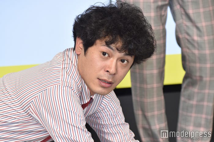 ちゅうえい(C)モデルプレス