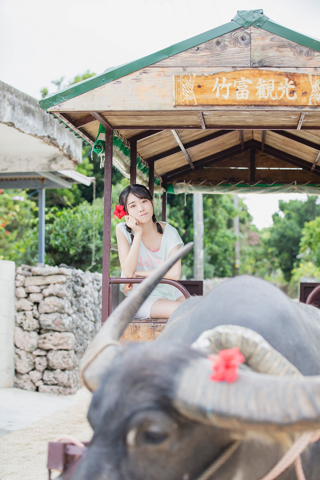 鶴見萌（提供写真）