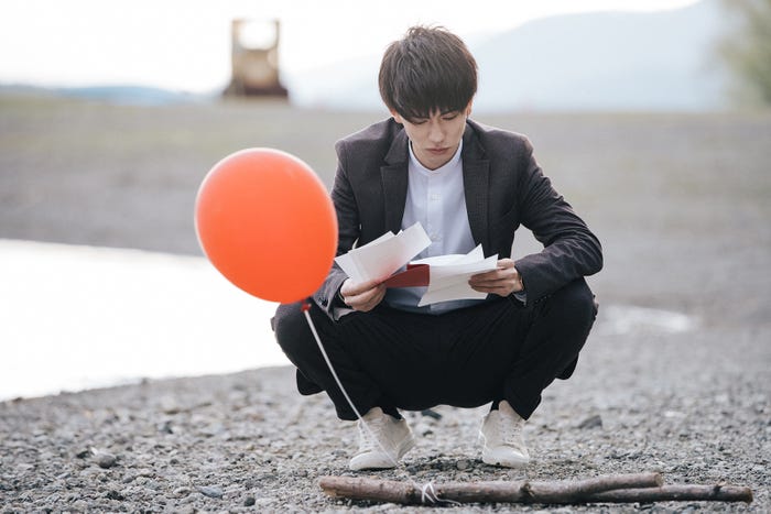 樋口晃平「恋とオオカミには騙されない」第12話より(C)AbemaTV, Inc.