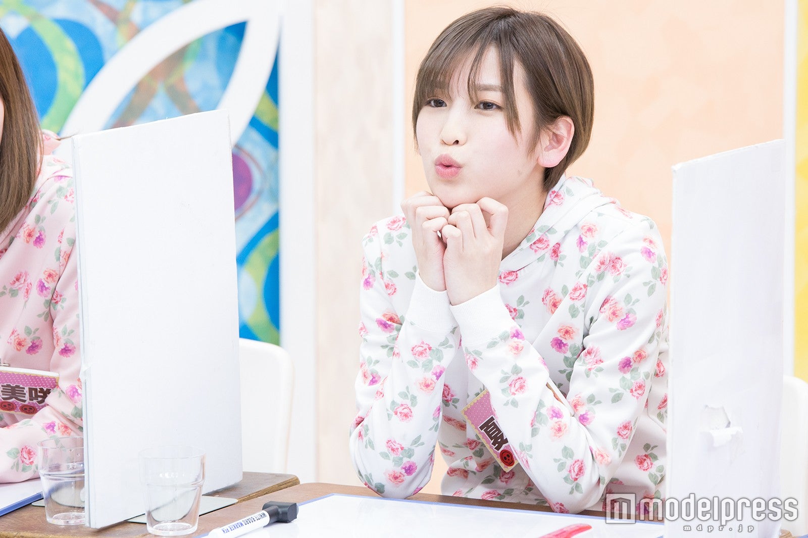 夏目花実 （C）モデルプレス