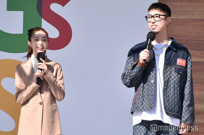 中町綾、中町JP(C)モデルプレス