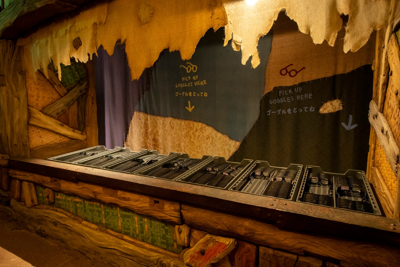 ピーターパンのネバーランドアドベンチャー（C）Disney