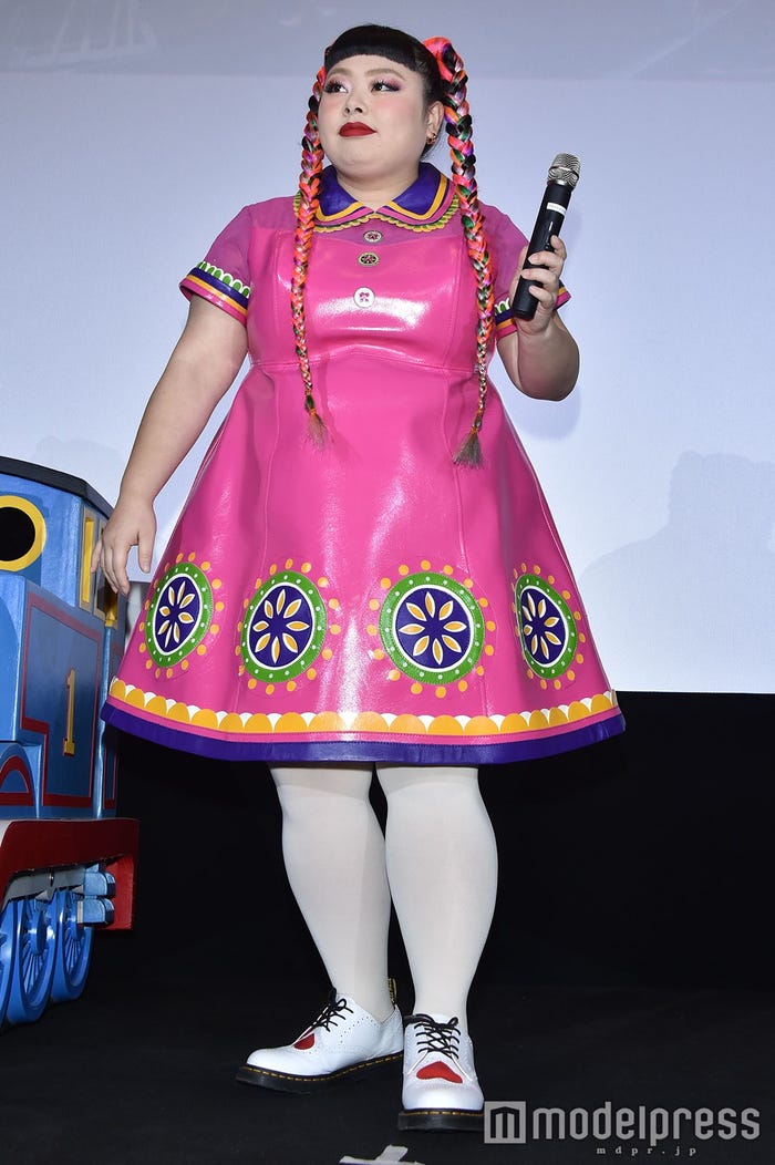 渡辺直美(C)モデルプレス