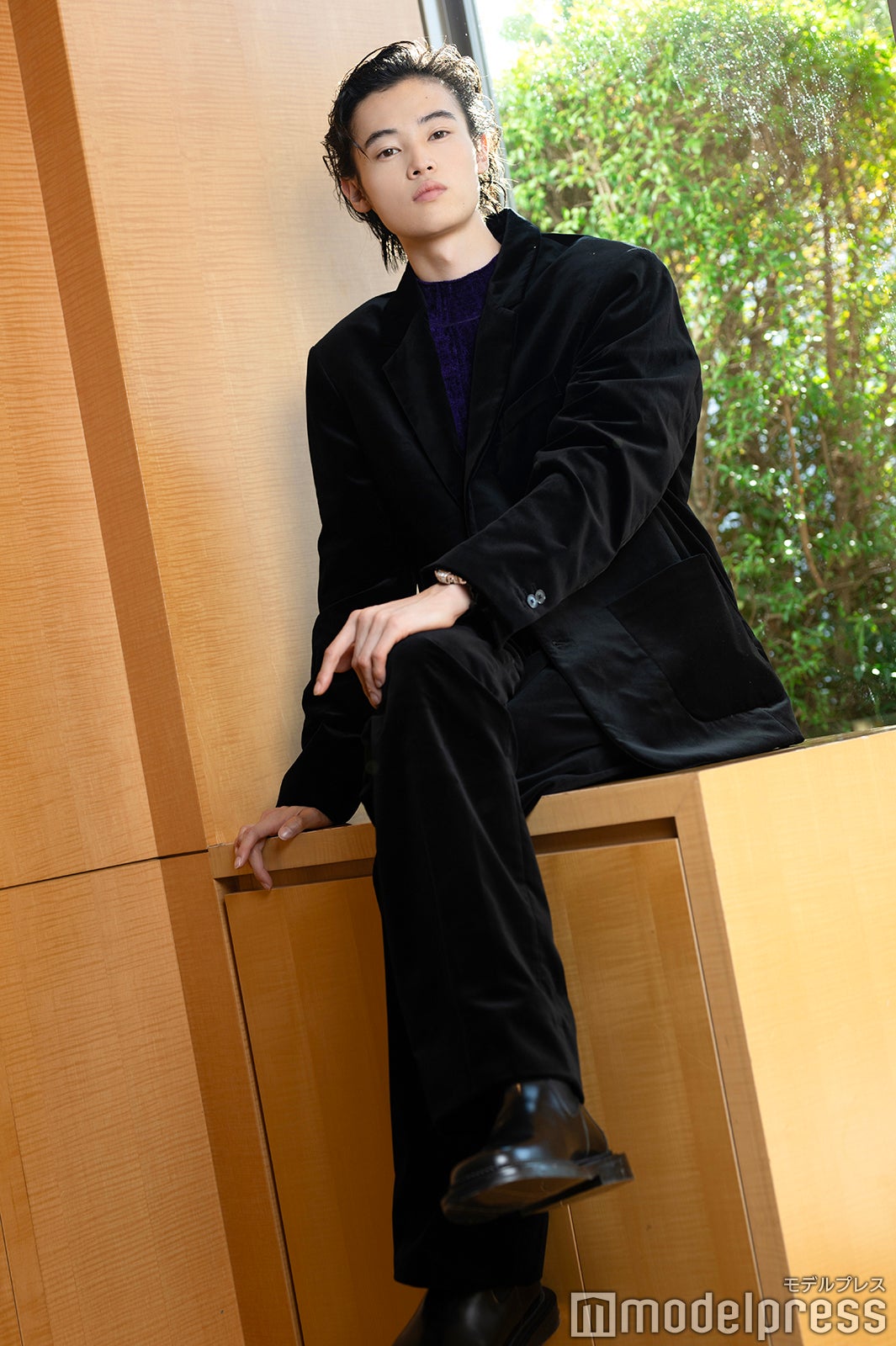 窪塚愛流（C）モデルプレス