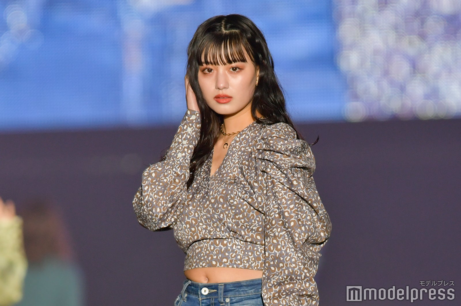 鶴嶋乃愛（C）モデルプレス