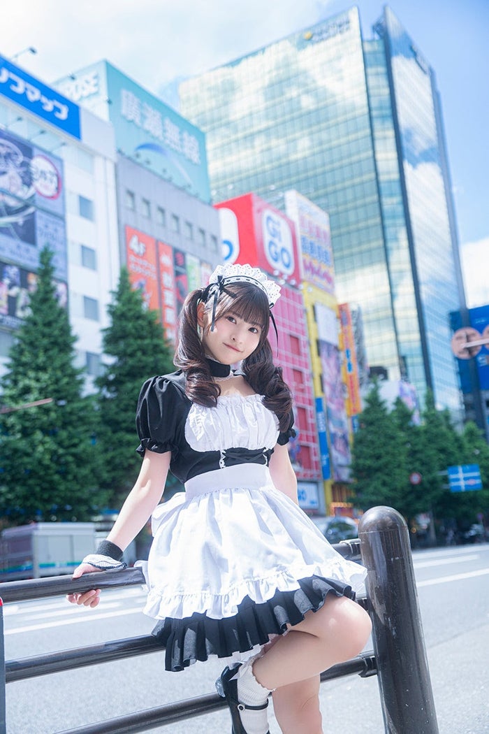 ＃ババババンビ・小鳥遊るい、1st写真集決定 美谷間くっきり水着姿＆初のお風呂カットも