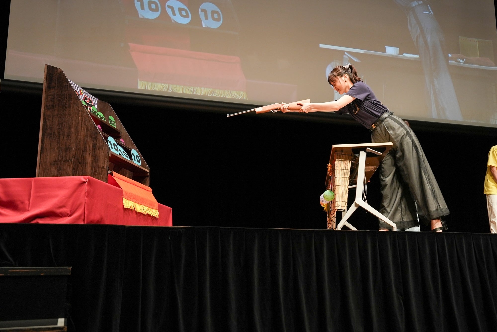 菅井友香「TopCoat夏祭り2024 〜SAITEN〜」（C）TopCoat