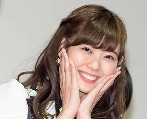 渡辺美優紀「今日で最後でした」“忘れられない光景”に感激