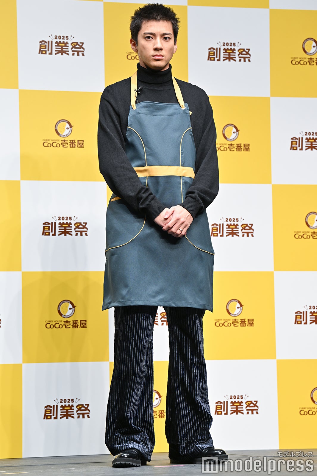 山田裕貴（C）モデルプレス