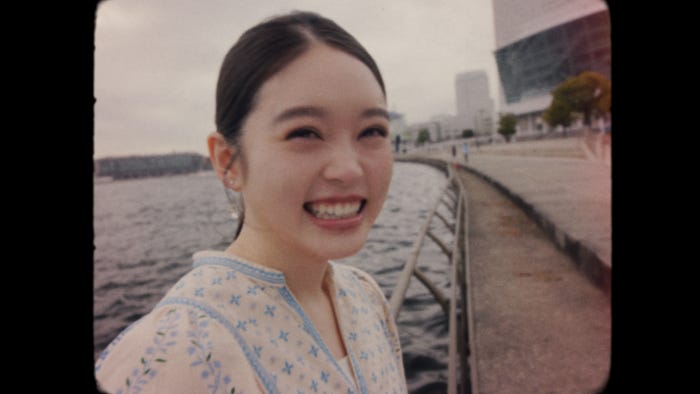 高石あかり/新CM「白昼の誘惑 Lが無料」篇より(提供写真)