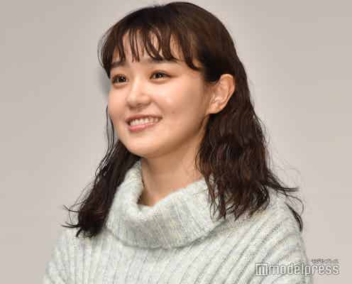 奈緒、ウエディングドレス姿のオフショット公開「特別な3ヶ月」に感謝