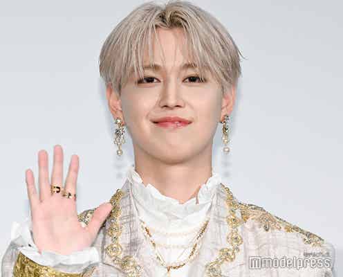 JO1白岩瑠姫、人気韓国アイドルと共演で連絡先交換 本人からの出演希望に驚き「オファー合ってます?」