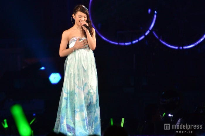 卒業を噛み締めて、歌い上げる秋元才加