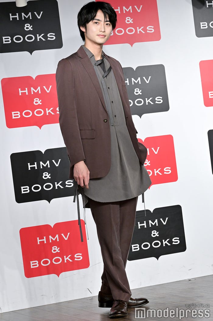 岐洲匠(C)モデルプレス