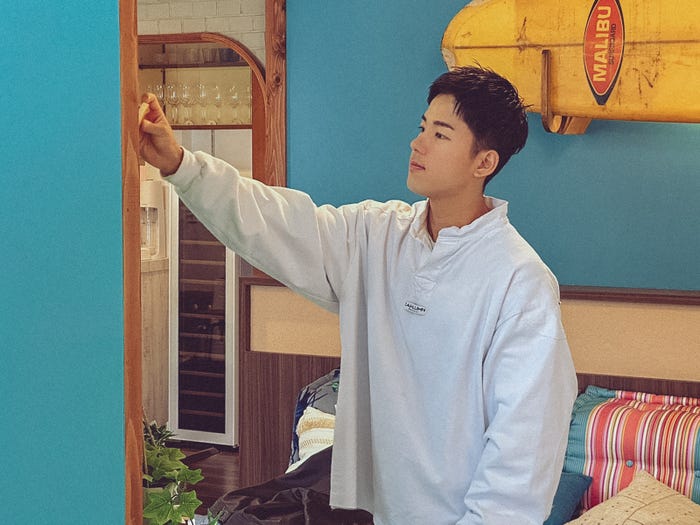 Netflixリアリティシリーズ「ボーイフレンド」世界独占配信中