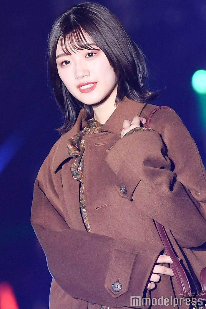 佐々木美玲(C)モデルプレス
