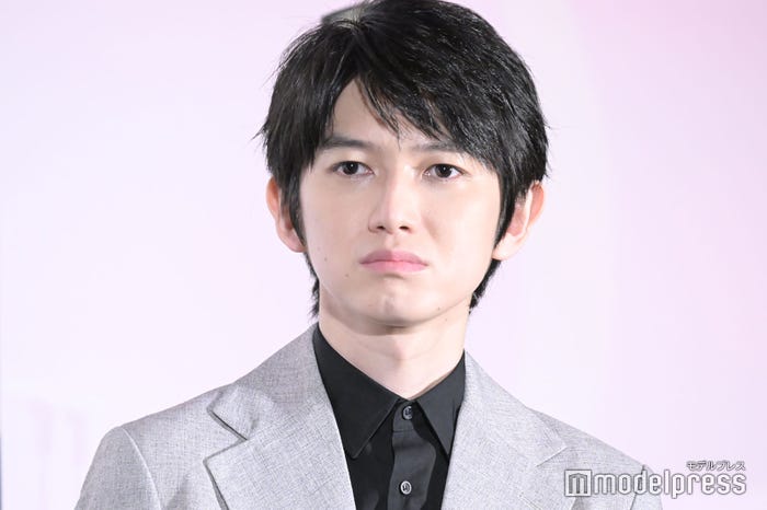 本郷奏多(C)モデルプレス