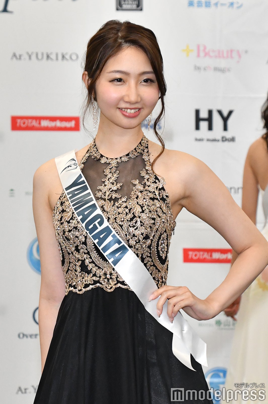 「2019ミス・アース・ジャパン」ファイナリスト（C）モデルプレス