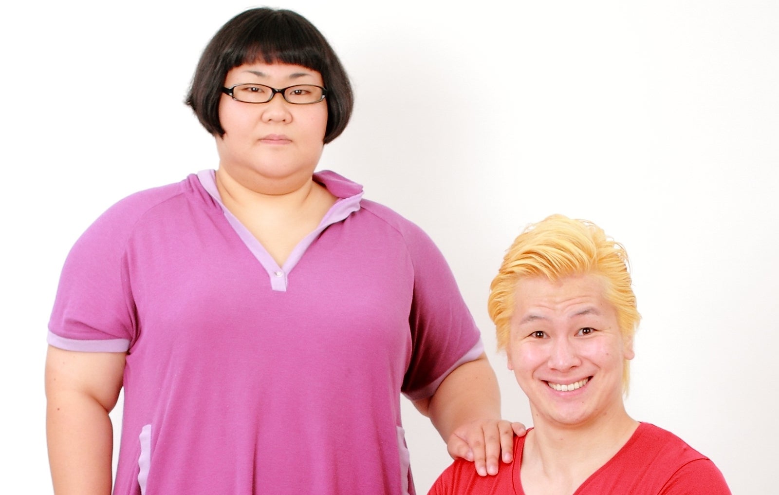 メイプル超合金／画像提供：テレビ東京