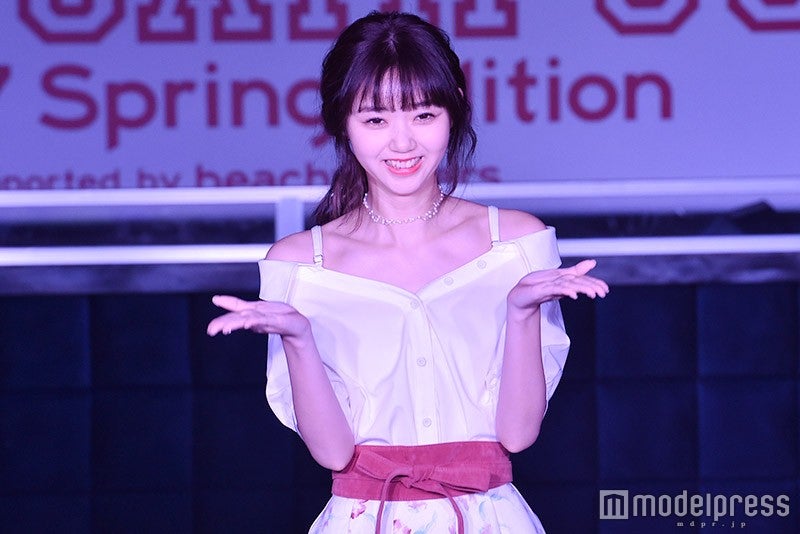 江野沢愛美 （C）モデルプレス