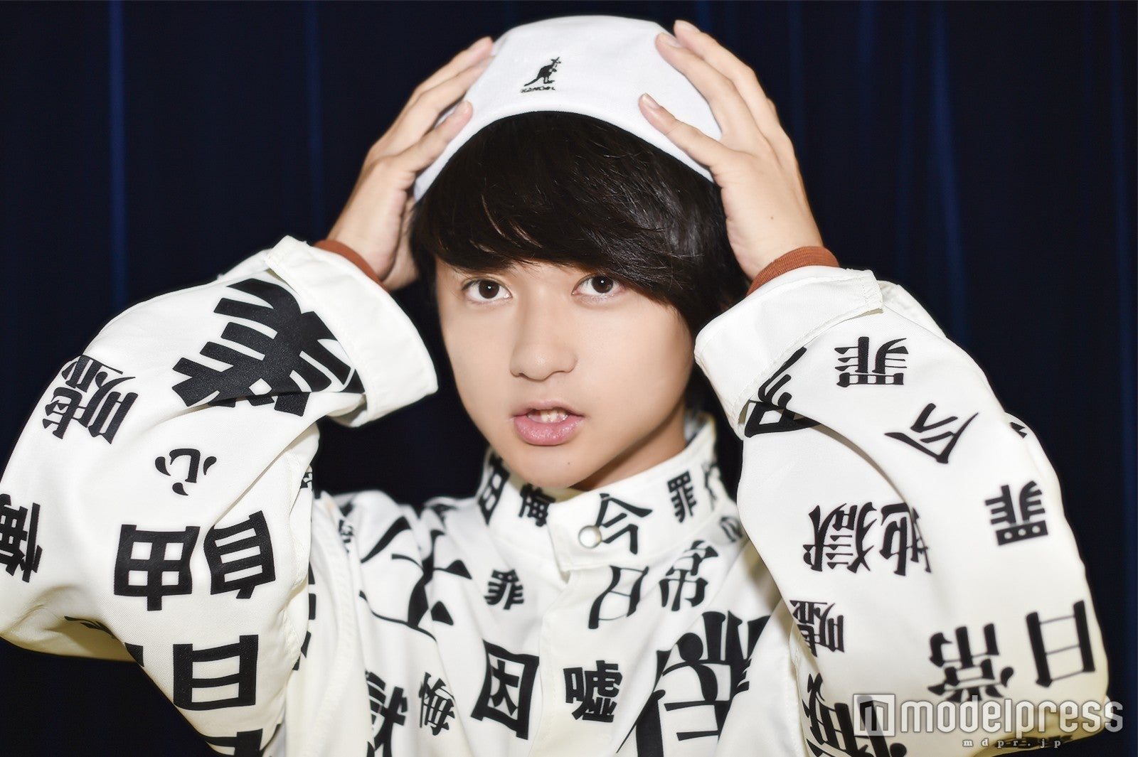 橘柊生 （C）モデルプレス