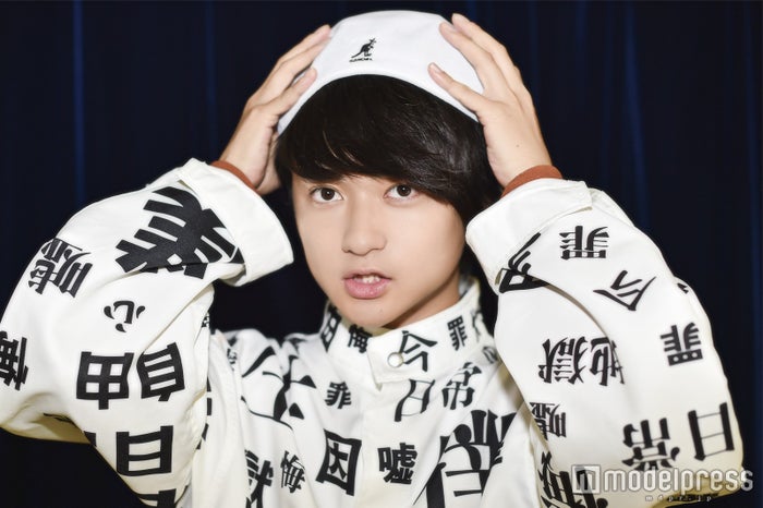 橘柊生 (C)モデルプレス