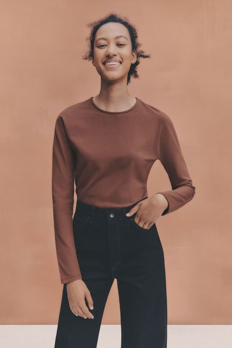 Uniqlo U ユニクロユー 一枚で着られるデザインの ヒートテック 登場 モデルプレス