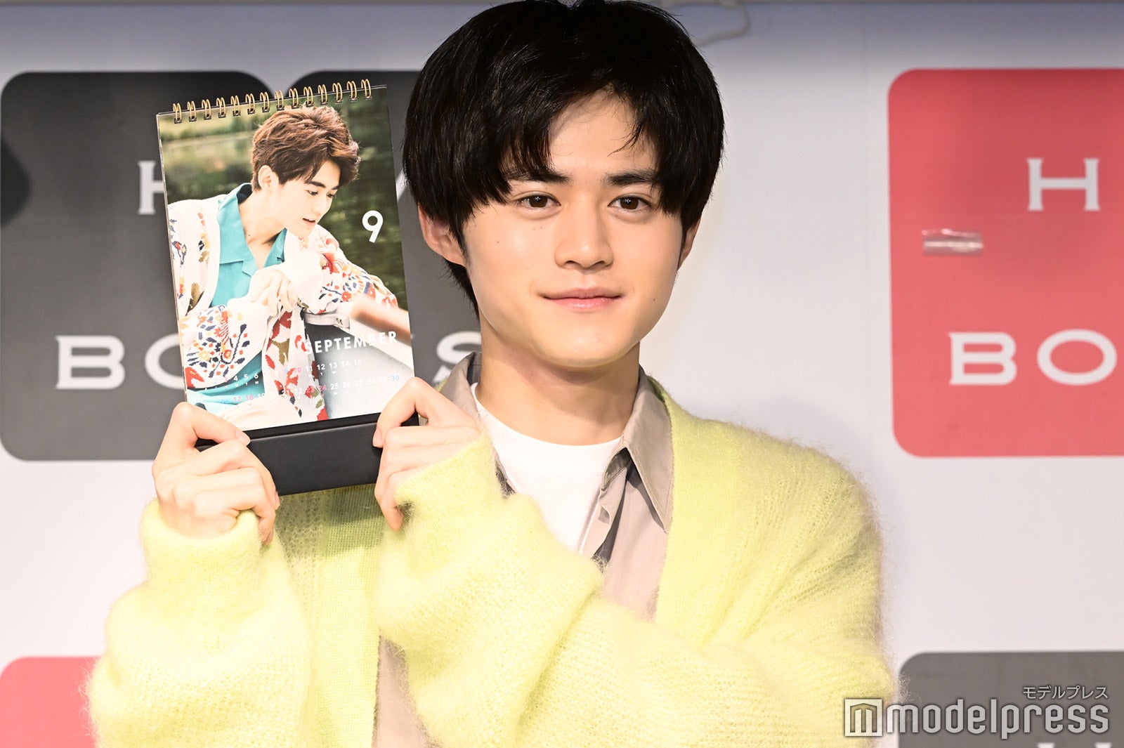 鈴鹿央士（C）モデルプレス