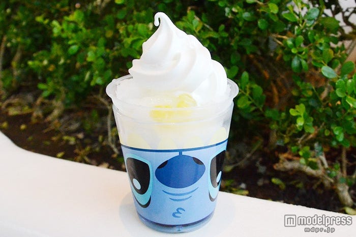 クリーム・シェイブアイス(ココナッツミルク)、スーベニアカップ付き¥820