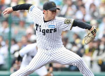 阪神 西勇輝の現役引退を正式発表 オリックス、阪神で通算127勝 今季1500奪三振を達成